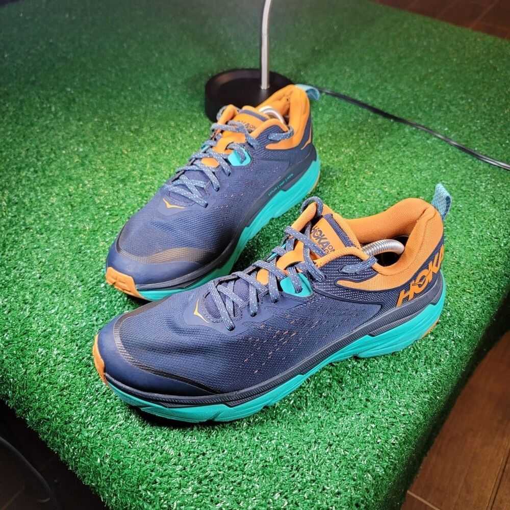 HOKA ONE ONE CHALLENGER ATR 6 - Men’s Running Shoes - SIZE 10.5D - Picture 2 of 9